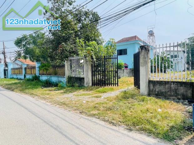 Đất mặt tiền Lê Thị Diệt xã Tân An Hội, Diện tích 250m2, Sổ hồng riêng - 2