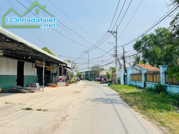 Đất mặt tiền Lê Thị Diệt xã Tân An Hội, Diện tích 250m2, Sổ hồng riêng - 1