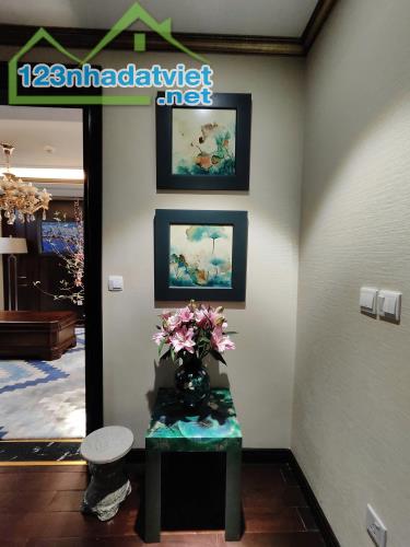 Cho thuê căn hộ tại HC Golden 120m2 full đồ 3pn 2wc giá 25 triệu - 5
