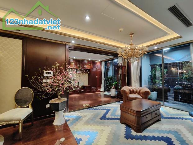 Cho thuê căn hộ tại HC Golden 120m2 full đồ 3pn 2wc giá 25 triệu - 4