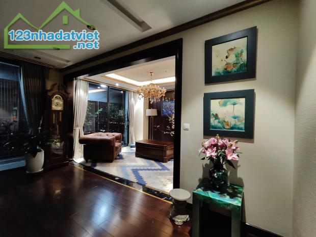 Cho thuê căn hộ tại HC Golden 120m2 full đồ 3pn 2wc giá 25 triệu - 1