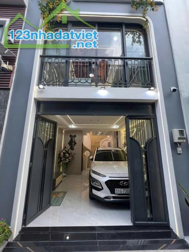 Bán nhà Hẻm 4m Đường Số 59, P14, GV, 4 x 12m, 5 tầng, 6.69 Tỷ TL - 1