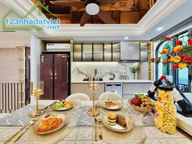 Bán nhà Hẻm 4m Đường Số 59, P14, GV, 4 x 12m, 5 tầng, 6.69 Tỷ TL - 2