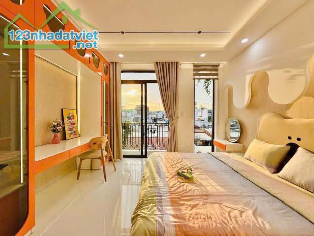 Bán nhà Hẻm 4m Đường Số 59, P14, GV, 4 x 12m, 5 tầng, 6.69 Tỷ TL - 3