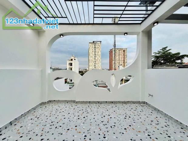 Bán nhà Hẻm 4m Đường Số 59, P14, GV, 4 x 12m, 5 tầng, 6.69 Tỷ TL - 5