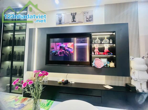 CHÍNH CHỦ BÁN GẤP NHÀ THỊ TRẤN CHÚC SƠN - 5