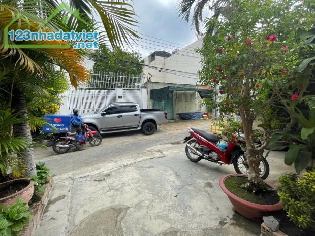 NHÀ CẤP 4 MẶT TIỀN ĐƯỜNG NGỌC HÂN CÔNG CHÚA, 90M2, NGANG 6M, GIÁ CHỈ 3,3 TỶ - 1