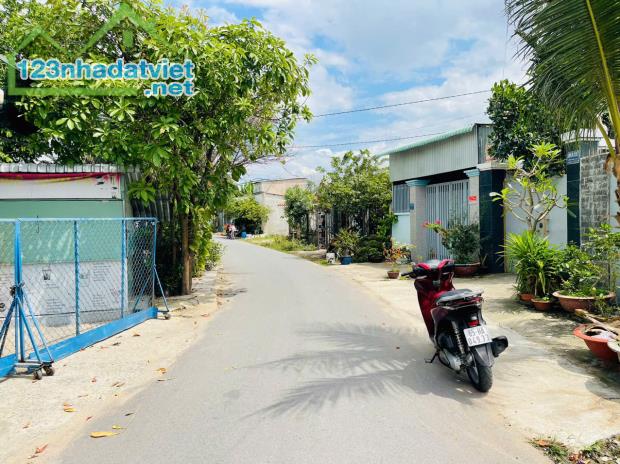 Đất Mặt Tiền Mai Thị Buội Giáp Thị Trấn Củ Chi, Diện Tích 280m2, Sổ Hồng Riêng - 2