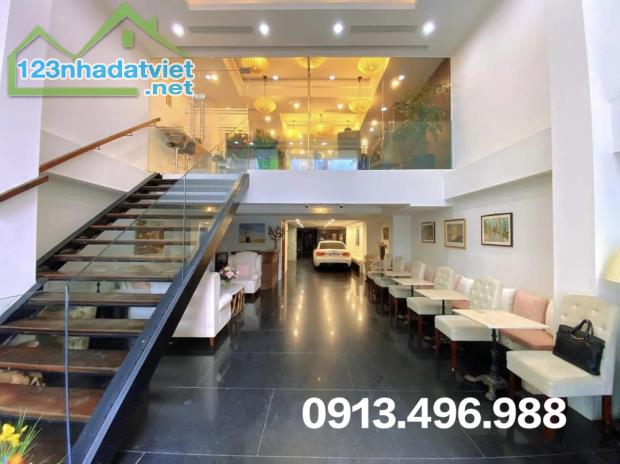 TOÀ 16 TẦNG MẶT PHỐ, VIEWS HỒ TÂY, PHỐ TRÚC BẠCH. DÒNG TIỀN 450TR/THÁNG. MB 226M - 1