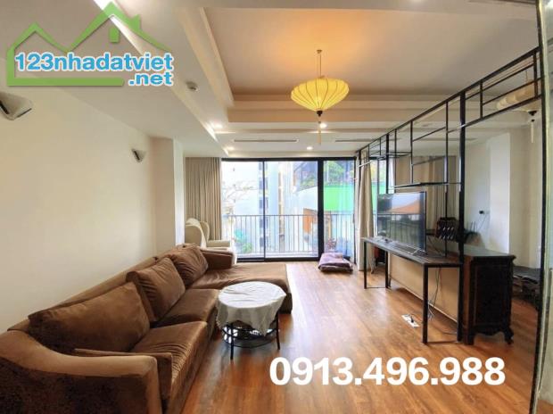 TOÀ 16 TẦNG MẶT PHỐ, VIEWS HỒ TÂY, PHỐ TRÚC BẠCH. DÒNG TIỀN 450TR/THÁNG. MB 226M - 2