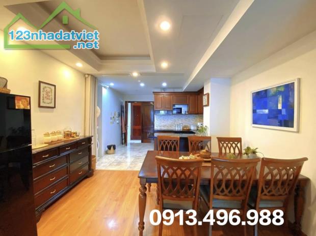TOÀ 16 TẦNG MẶT PHỐ, VIEWS HỒ TÂY, PHỐ TRÚC BẠCH. DÒNG TIỀN 450TR/THÁNG. MB 226M - 4