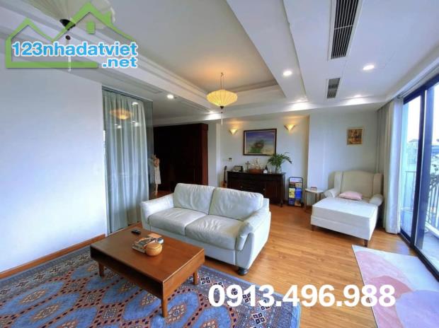 TOÀ 16 TẦNG MẶT PHỐ, VIEWS HỒ TÂY, PHỐ TRÚC BẠCH. DÒNG TIỀN 450TR/THÁNG. MB 226M - 5