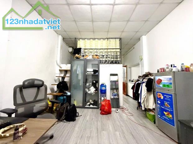 Bán nhà HXH tặng GPXD 6 lầu Ung Văn Khiêm 92m2 ngang 4.2m TN 20tr sát ĐH Hutech 12 tỷ. - 5