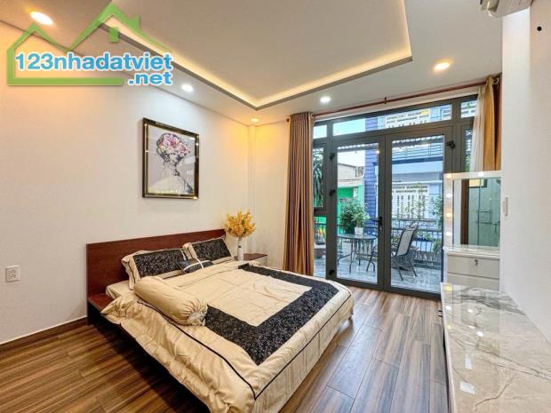 Bán gấp nhà đẹp lung linh ở ngày Nguyễn Thị Thập, 60m2, full nội thất xịn, chỉ nhỉnh 9 tỷ. - 1