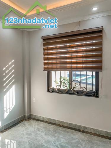 Nhà 3 tầng tại Đồng Hoà x 46m2 full nội thất xịn sò - 4