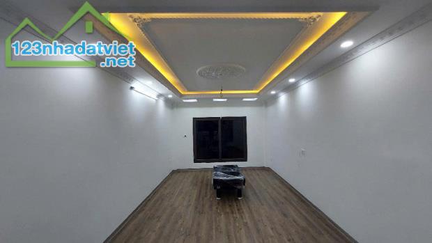 BÁN NHÀ 40m*5 TÂNG XÂY MỚI NGŨ HIỆP –THANH TRÌ  Ô TÔ ĐỖ  GẦN NHÀ GIÁ 5.9 TỶ - 2