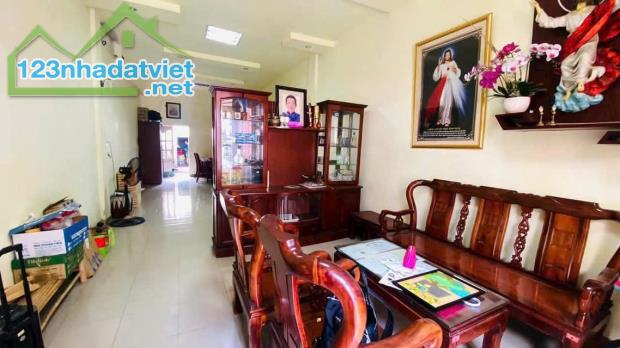 BÁN NHÀ GÒ VẤP, 138M2, MẶT TIỀN HẺM 5M, KINH DOANH TỐT. - 2