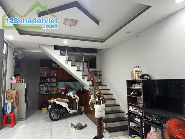 Bán nhà Nguyễn Văn Đậu, P.11, Bình Thạnh: 8,8 x 6, giá 5,55 tỷ. - 1