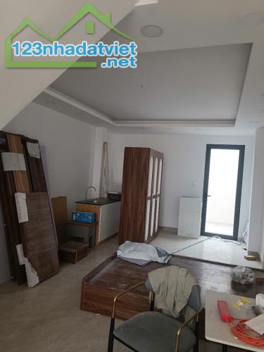 Cần bán gấp nhà 4 tầng 74m2 Phạm Văn Đồng, Hiệp Bình Chánh, Thủ Đức, 8 tỷ X - 4