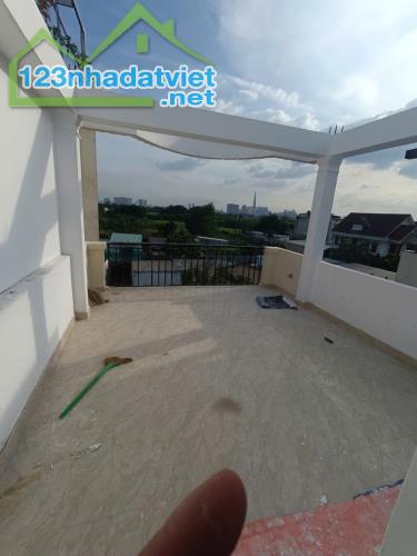 Cần bán gấp nhà 4 tầng 74m2 Phạm Văn Đồng, Hiệp Bình Chánh, Thủ Đức, 8 tỷ X - 2