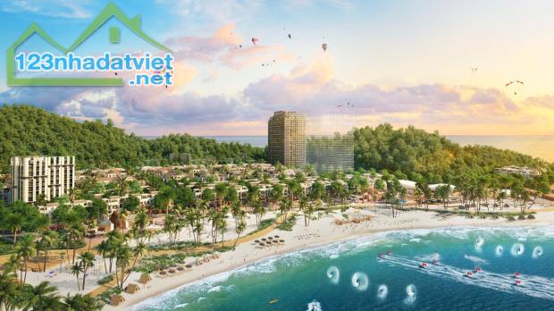 Căn hộ mặt biển dự án Sun Cát Bà vốn đầu tư chỉ từ 720 triệu ( 30%) - 2
