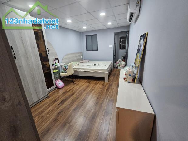 Bán nhà HXH Hoà Hảo,P.5,Q.10,dt: 3,2 x 11 nhà xây 2 lầu 5 Tỷ 5. - 3