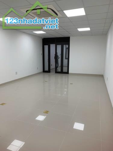 Cho thuê nhà Xuân La, 100m2, 6 tầng, thông sàn, thang máy làm văn phòng, trung tâm dạy học - 2