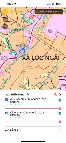 Lộc Ngãi-Bảo Lâm-Lâm Đồng mua 600tr công chứng nhanh còn 299tr