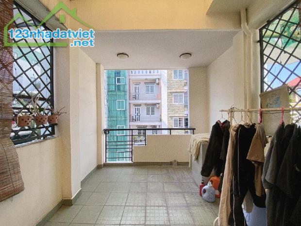 BÁN CHDV 3 THÁNG 2 QUẬN 10 77M2 5 TẦNG 10PN  DÒNG TIỀN 35 TRIỆU/ THÁNG NHỈNH 14 TỶ - 3