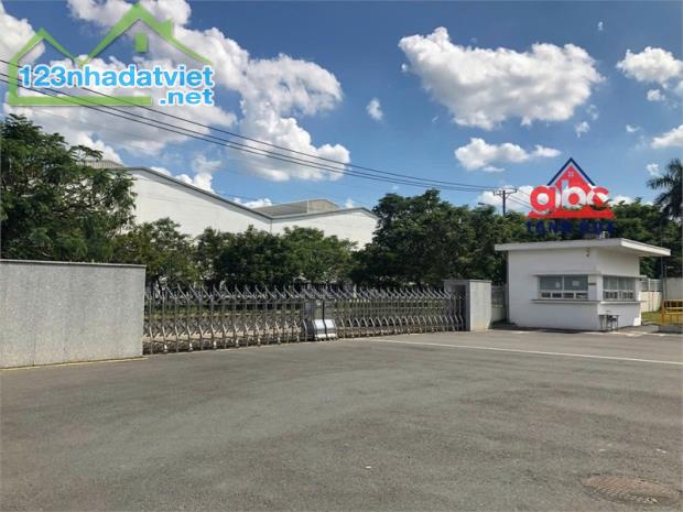 XT131 nhà xưởng mới kết cấu hiện đại, DT xưởng thuê linh hoạt. khuôn viên rộng lớn