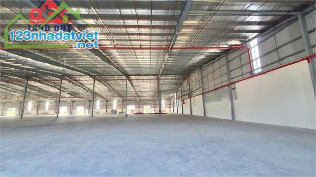 XT131 nhà xưởng mới kết cấu hiện đại, DT xưởng thuê linh hoạt. khuôn viên rộng lớn - 3