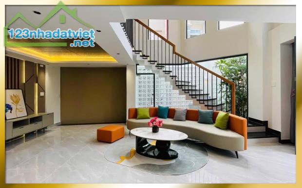 BÁN NHÀ LÔ GÓC – HẺM XE TẢI – CỰC GẦN MẶT TIỀN P12 - GÒ VẤP! - 1