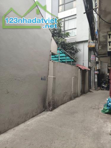 Bán Đất Mặt Ngõ Trung Tiền – Khâm Thiên, Ngõ Thông Ba Gác, DT: 60m, MT: 6m – 12 Tỷ - 1