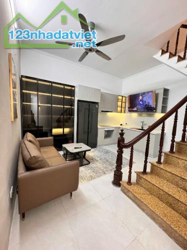 Vị trí đắc địa ngay ngã 6 Ô Chợ Dừa sầm uất, ngõ thoáng nông, khoảng 35~40m ra mặt phố Khâ - 4