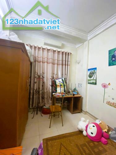 Bán Nhà Khương Trung, Thanh Xuân, 28m2, 4T, 3N, Phân Lô, Ngõ Nông, 2Thoáng, Gần Hồ, Nở Hậu - 2