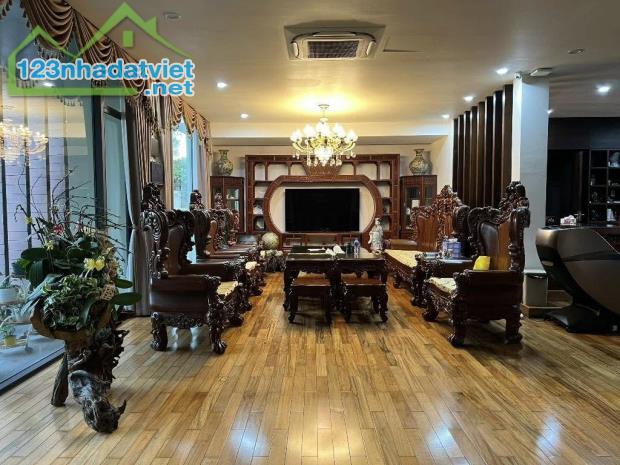 Biệt thự Ba Đình - ô tô vào nhà - 100m nhỉnh 27 tỷ - 0793173113