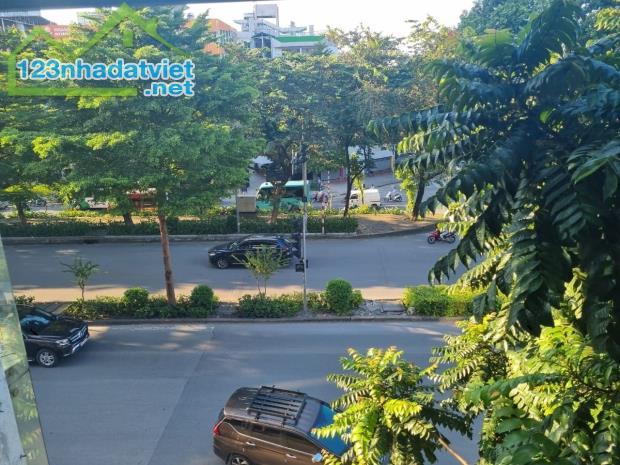 Bán Nhà Mặt Phố Kim Mã Ba Đình 50m5T 5m Vỉa Hè 23 Tỷ Kim Mã Lh Quyết Nghìn Tỷ. - 3