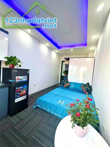 CCMN 6 Tầng Thang Máy-10 Phòng-Doanh Thu 45Tr/Tháng-Đại  Mỗ-Nam Từ Liêm : Giá 7 Tỷ Hơn - 1