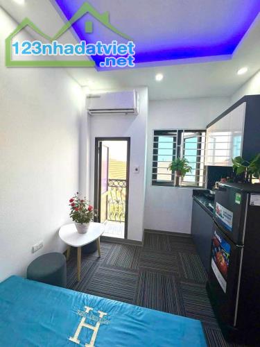 CCMN 6 Tầng Thang Máy-10 Phòng-Doanh Thu 45Tr/Tháng-Đại  Mỗ-Nam Từ Liêm : Giá 7 Tỷ Hơn