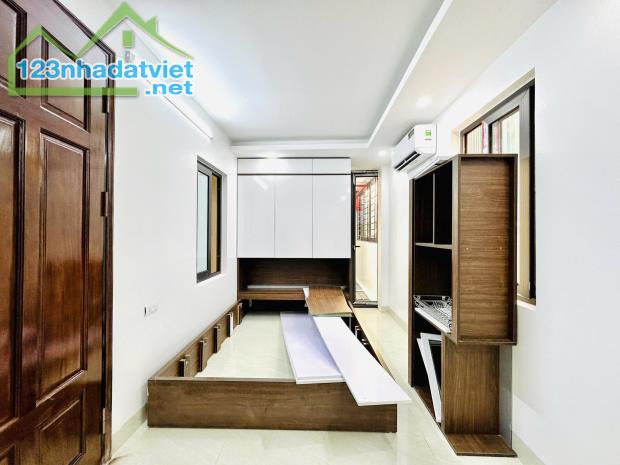 Bán nhà riêng Phố Thanh Nhàn, 8 - 3 6 tầng, 93m2, thang máy, 20 phòng vận hành - 1