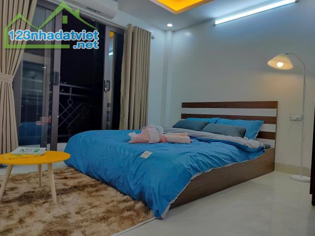 Bán nhà riêng Phố Thanh Nhàn, 8 - 3 6 tầng, 93m2, thang máy, 20 phòng vận hành - 2