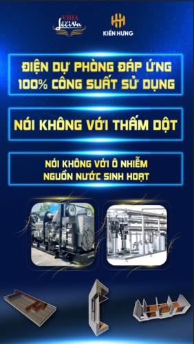 BÁN CĂN HỘ 2N2VS, 79M2- CHUNG CƯ VIHA- TRUNG TÂM Q. THANH XUÂN - 1