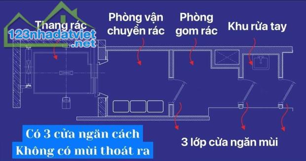 BÁN CĂN HỘ 2N2VS, 79M2- CHUNG CƯ VIHA- TRUNG TÂM Q. THANH XUÂN - 3