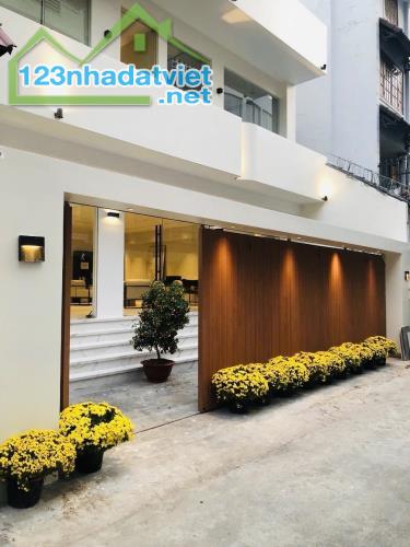 Bán Biệt Thự Thảo Điền-Trệt 2 Lầu Sân Thượng-5PN,4WC Có Thang Máy-Ngang 10m Giá 35 Tỷ TL - 1