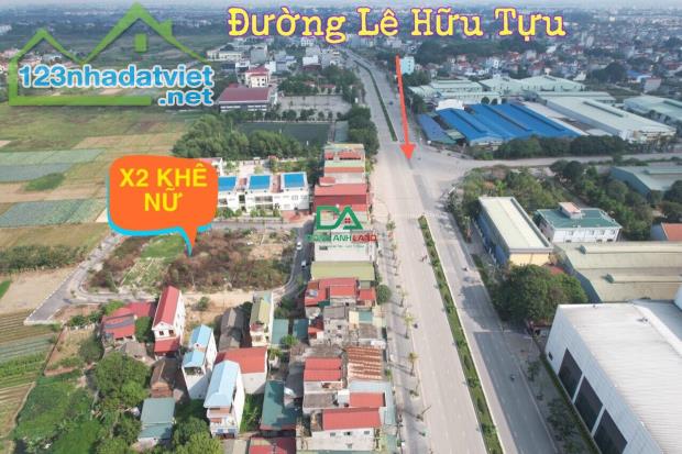 ĐẤT ĐẤU GIÁ X2 XÓM NGÕ , NGUYÊN KHÊ - 1