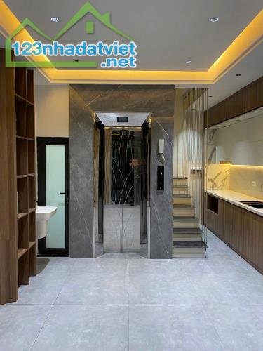 NHÀ ĐẸP LÊ HỒNG PHONG, HÀ ĐÔNG 33m2, 5 tầng. NGÕ RỘNG, Ô TÔ, THÔNG CÁC NGẢ - 5