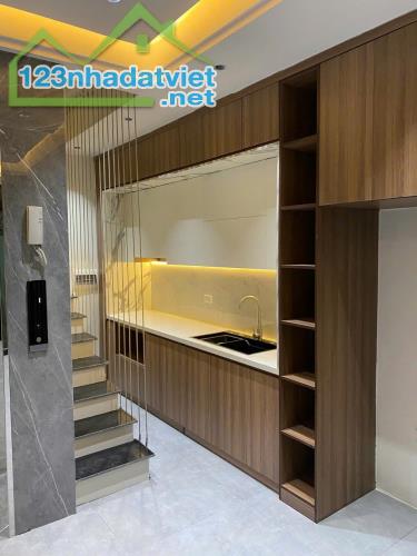 NHÀ ĐẸP LÊ HỒNG PHONG, HÀ ĐÔNG 33m2, 5 tầng. NGÕ RỘNG, Ô TÔ, THÔNG CÁC NGẢ - 4