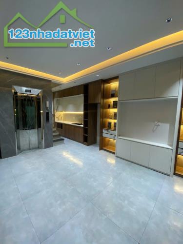 NHÀ ĐẸP LÊ HỒNG PHONG, HÀ ĐÔNG 33m2, 5 tầng. NGÕ RỘNG, Ô TÔ, THÔNG CÁC NGẢ - 2