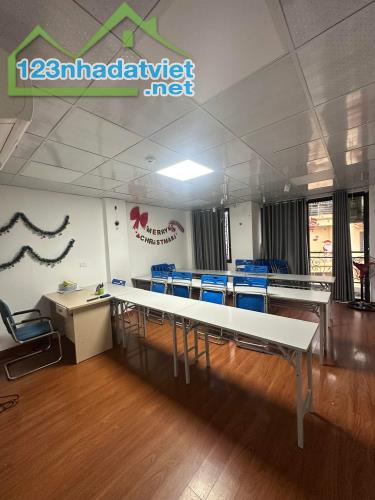 TT BA ĐÌNH PHỐ ĐỘI CẤN, Ô TÔ TRÁNH, 6T THANG MÁY, VỈA HÈ KINH DOANH 0569766799