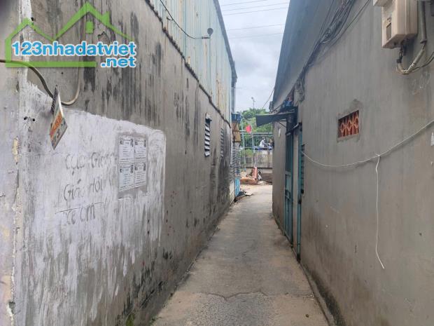 64M² NGUYỄN XÍ P.11 Bình Thạnh – HẺM 3.5M – 4 PHÒNG TRỌ THU NHẬP 11TR/THÁNG – Nhỉnh 5 TỶ - 1